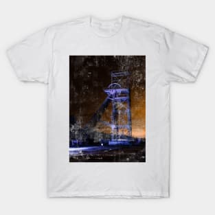 Colliery - A Link to a Mining Past - 2013 T-Shirt
